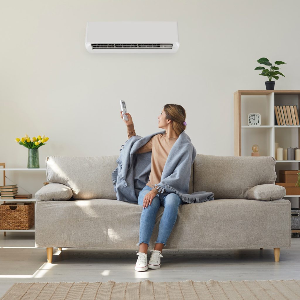 Embrace Comfort Year-Round: The Benefits of Running Your Air Conditioner in Winter