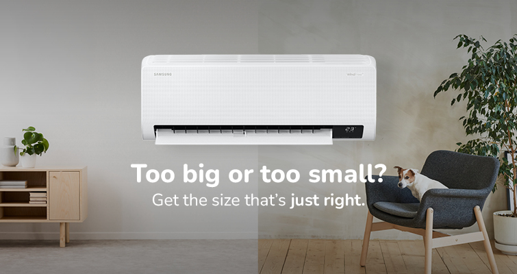 How Do I Choose the Correct Size Air Conditioner?